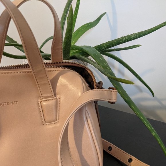 MATT & NATT vegan satchel - Picture 3 of 3